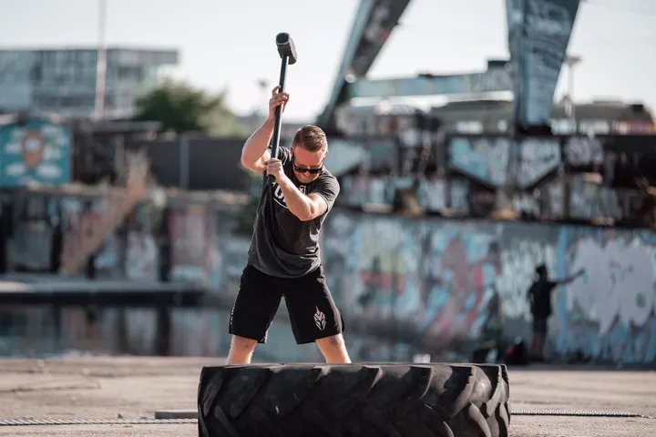 Spartan Health Kaarsenmakersstraat 3 — bootcamp-studio in Koog aan de Zaan — 3
