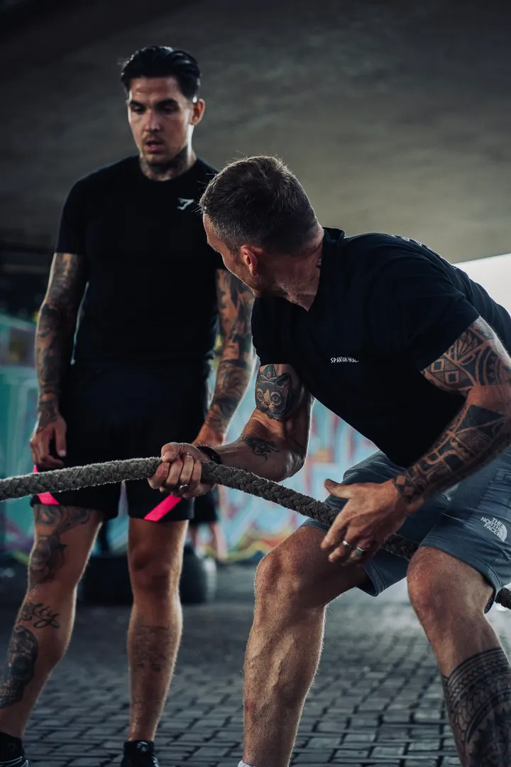 Spartan Health Kaarsenmakersstraat 3 — bootcamp-studio in Koog aan de Zaan — 5
