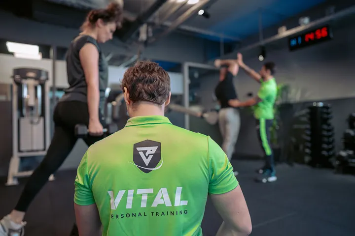 Vital Personal Training — personal training-studio in Arnhem-Noord, Arnhem — 2