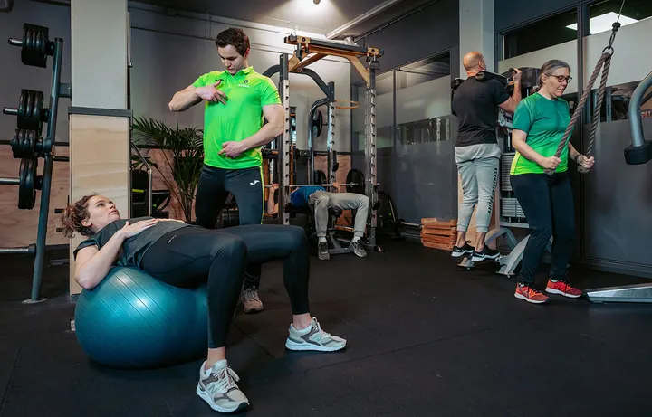 Vital Personal Training — personal training-studio in Arnhem — 4