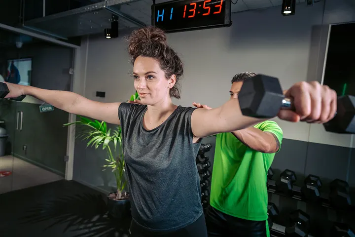 Vital Personal Training — Personal training in Arnhem-Noord, Arnhem