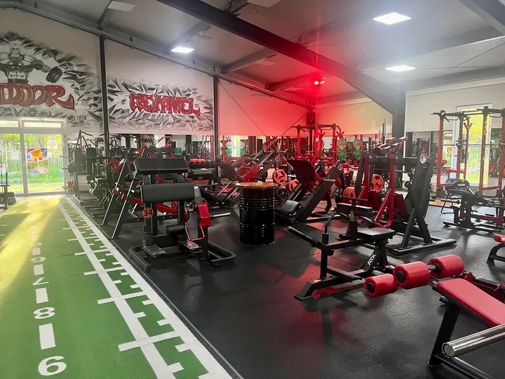 Powerfit Tirschenreuth — fitnessstudio in Tirschenreuth — 3