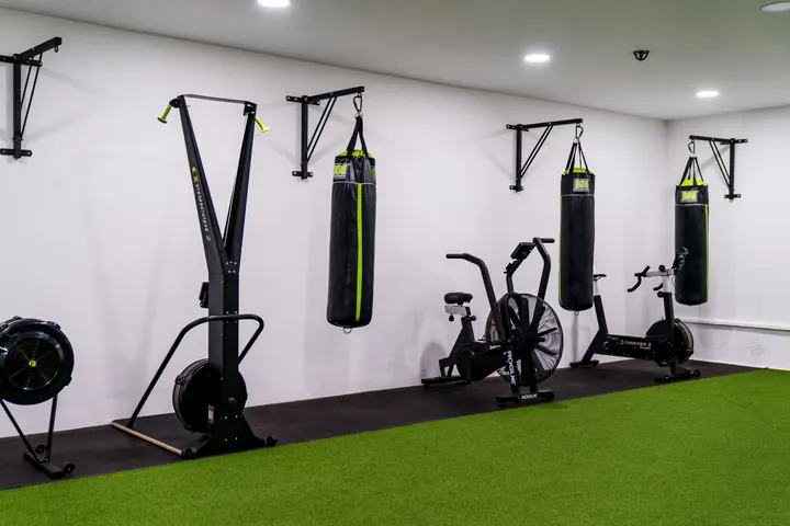Limitless Training Club Ltd — functional training-studio in Kettering — 2
