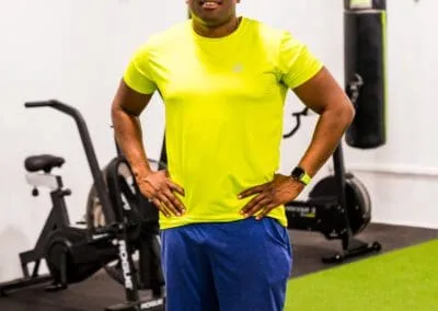 Limitless Training Club Ltd — functional training-studio in Kettering — 2