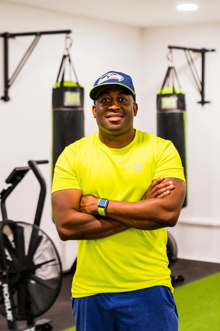 Limitless Training Club Ltd — functional training-studio in Kettering — 5