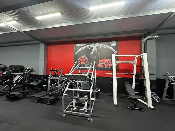 HellGym Alginet — estudio de fitness-studio en Valencia — 5
