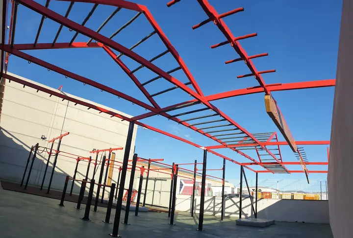 HellGym Alginet — Estudio de fitness en Valencia