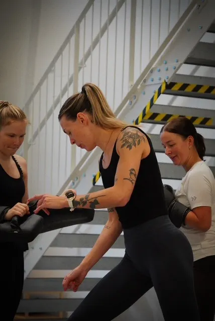 Queen Muay Thai — Muay Thai i Rådmansvången, Lund