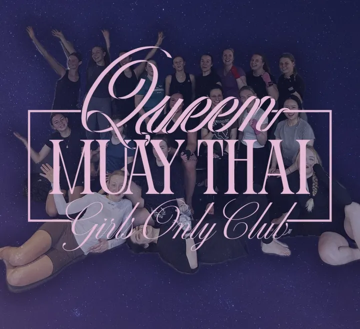 Queen Muay Thai — muay thai-studio i Rådmansvången, Lund