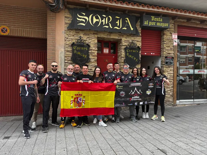 CD Artes Marciales CLM MuayThai NakNayars Albacete — artes marciales-studio en Cañicas-Canal de María Cristina, Albacete — 2