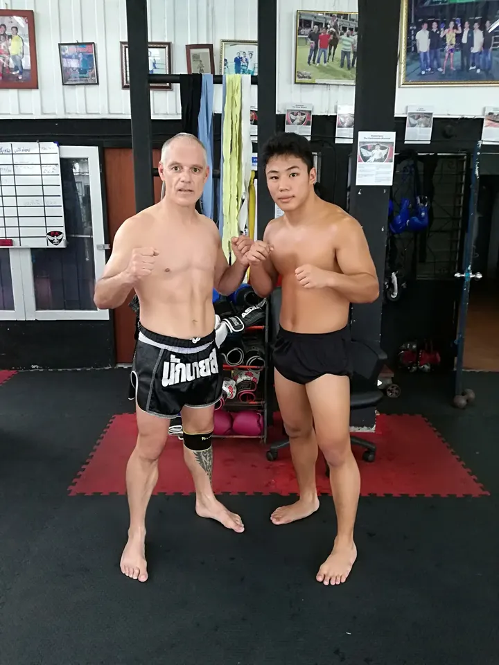 CD Artes Marciales CLM MuayThai NakNayars Albacete — artes marciales-studio en Cañicas-Canal de María Cristina, Albacete — 3