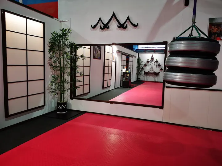 CD Artes Marciales CLM MuayThai NakNayars Albacete — artes marciales-studio en Albacete — 4