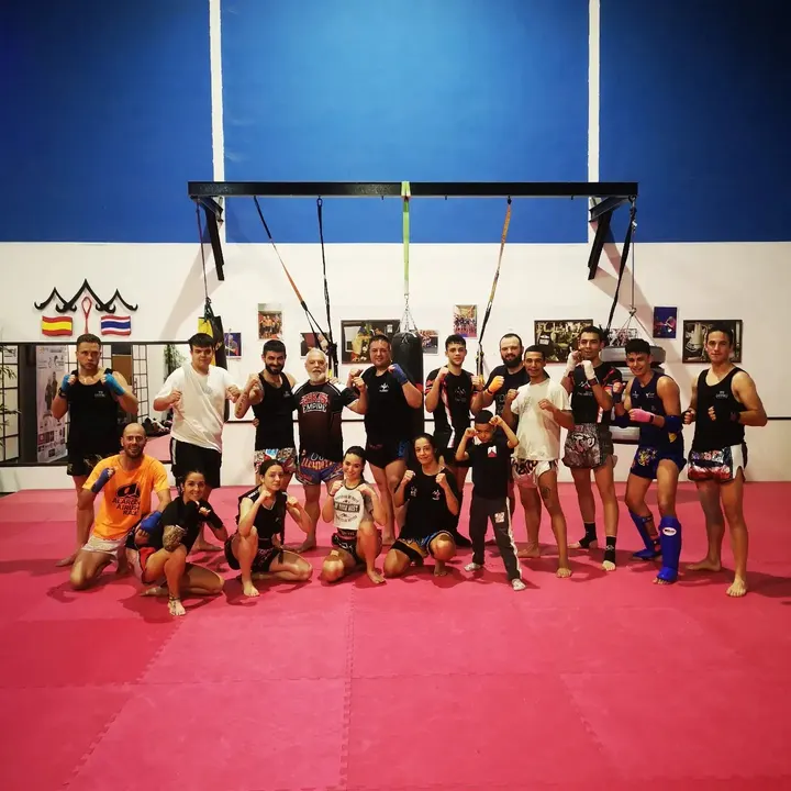 CD Artes Marciales CLM MuayThai NakNayars Albacete — artes marciales-studio en Albacete — 5