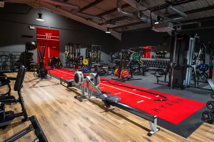 One Leisure St Neots — fitness studio in St Neots — 2