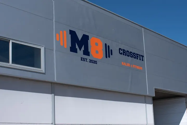 M8 CrossFit — crossfit-studio en Santa Engracia, Badajoz — 2