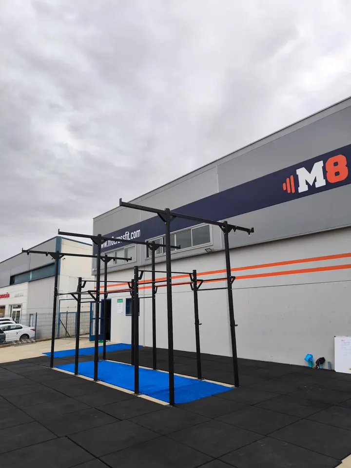 M8 CrossFit — crossfit-studio en Santa Engracia, Badajoz — 3