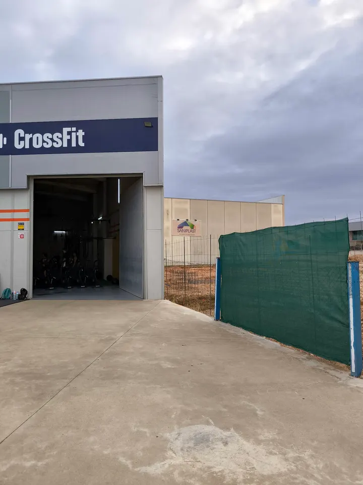 M8 CrossFit — crossfit-studio en Badajoz — 3