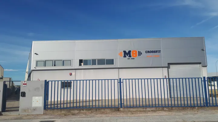 M8 CrossFit — crossfit-studio en Badajoz — 5