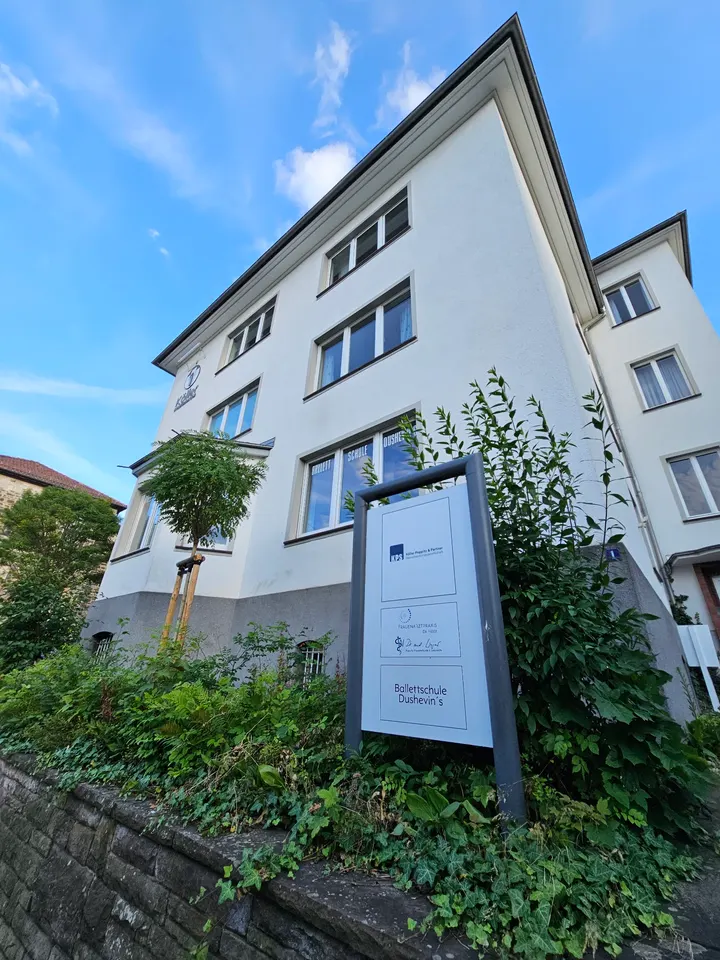 Ballettschule Dushevin — tanz-studio in Mitte, Kassel — 2