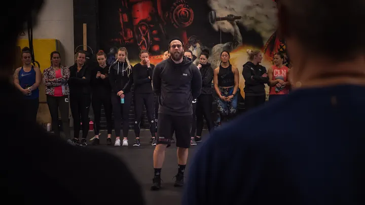 Ibex Fitness — träningsstudio i Kype, Borås — 2