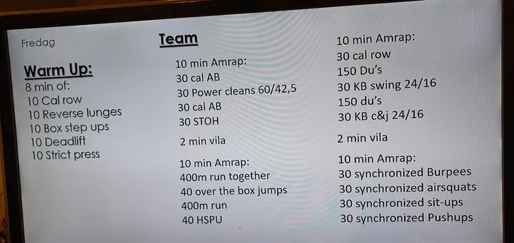 Ibex Fitness — träningsstudio i Kype, Borås — 3