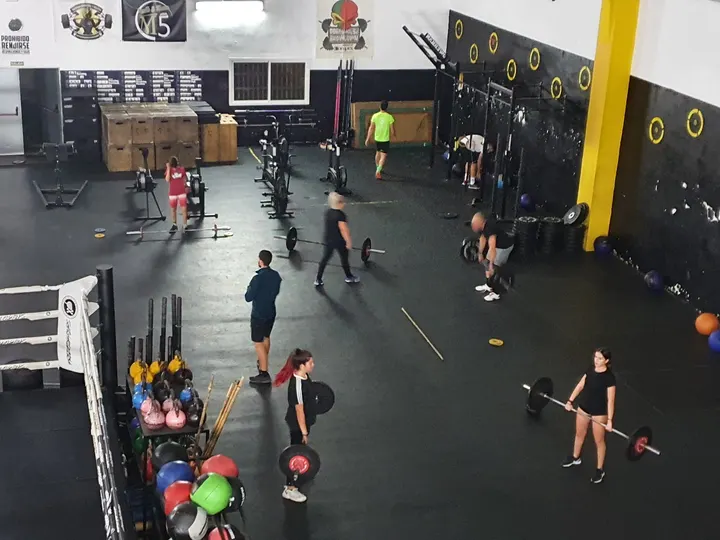 M5 Health and Fitness — crossfit-studio en Torrejón de Ardoz, Madrid — 3