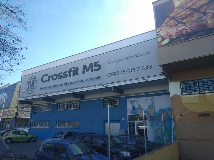 M5 Health and Fitness — crossfit-studio en Madrid — 3