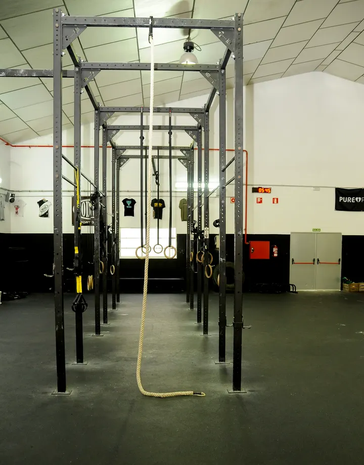 M5 Health and Fitness — crossfit-studio en Madrid — 5