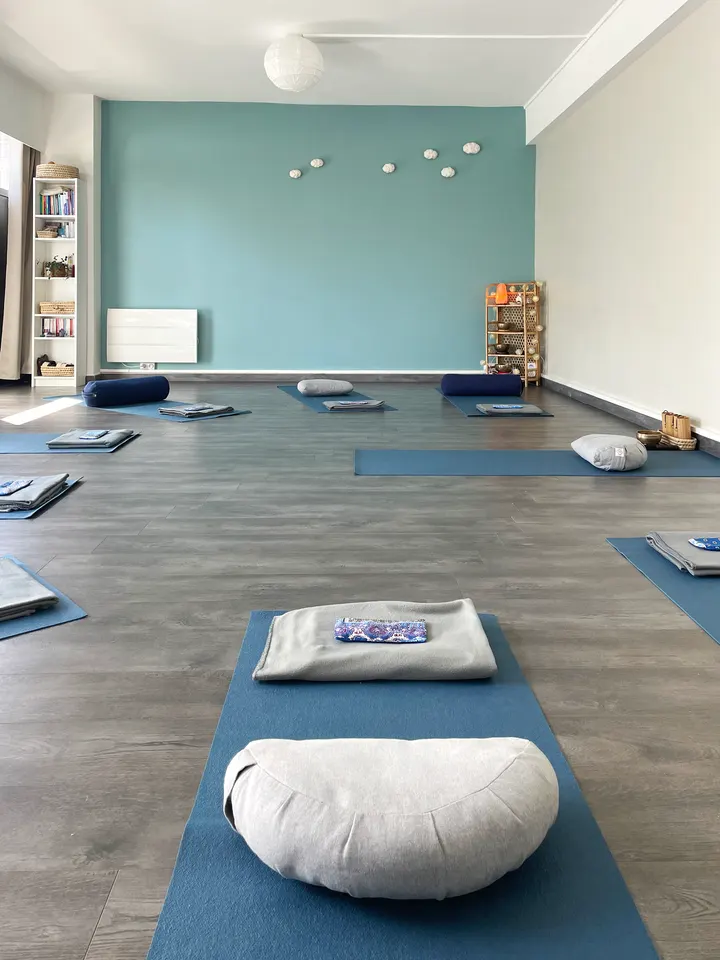 Delphine Deguilhem — yoga-studio à Félix Faure, Le Havre — 2