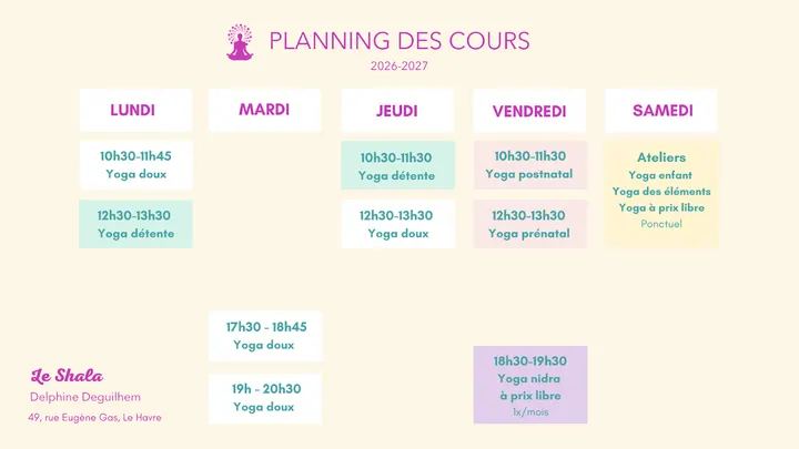 Delphine Deguilhem — yoga-studio au Havre — 5