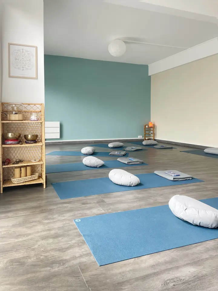 Delphine Deguilhem — Yoga à Félix Faure, Le Havre
