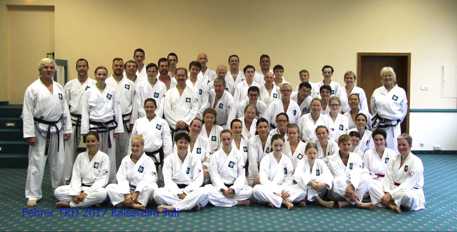 Trad, Taekwon-Do Center Fehrer Winfried — kampfsport-studio in Würzburg Altstadt, Würzburg — 3
