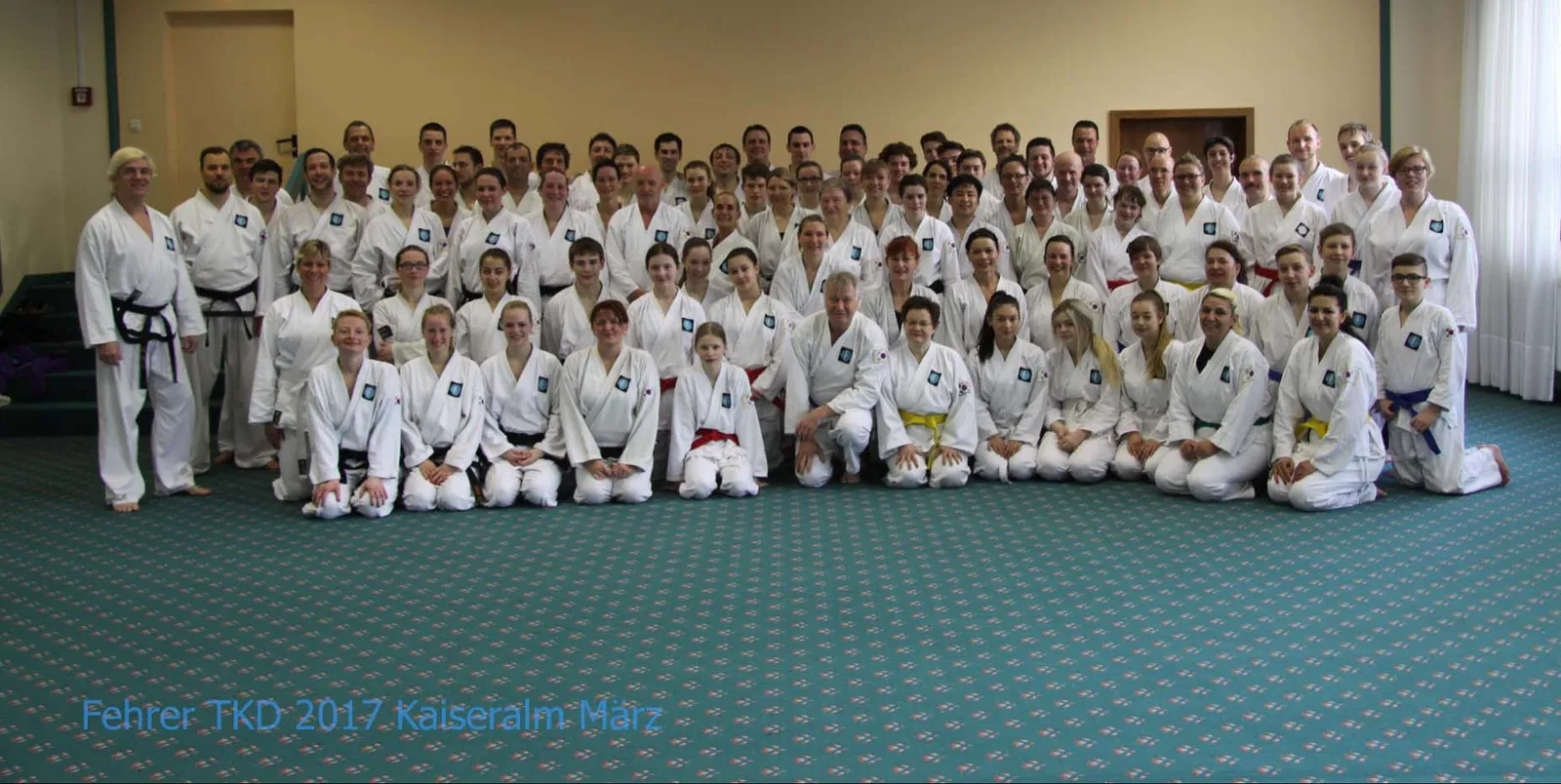 Trad, Taekwon-Do Center Fehrer Winfried — kampfsport-studio in Würzburg — 3