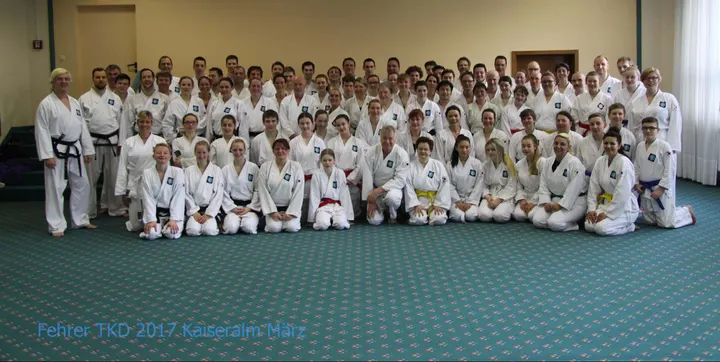 Trad, Taekwon-Do Center Fehrer Winfried — kampfsport-studio in Würzburg — 3