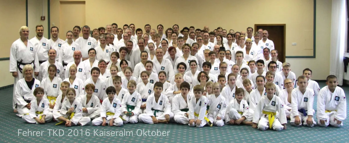 Trad, Taekwon-Do Center Fehrer Winfried — kampfsport-studio in Würzburg — 4