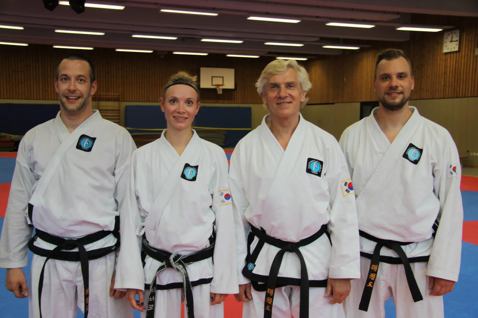 Trad, Taekwon-Do Center Fehrer Winfried — kampfsport-studio in Würzburg — 5