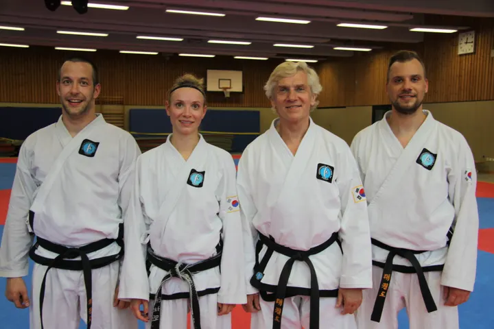 Trad, Taekwon-Do Center Fehrer Winfried — kampfsport-studio in Würzburg — 5