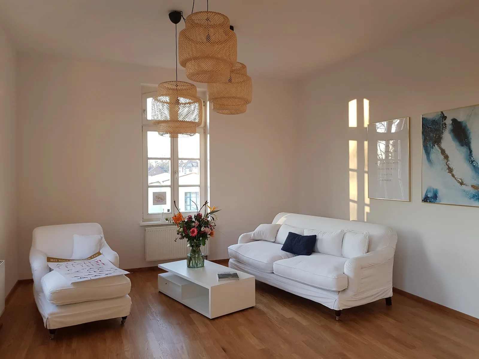 Yogapraxis Hameln — yoga-studio in Hannover — 2