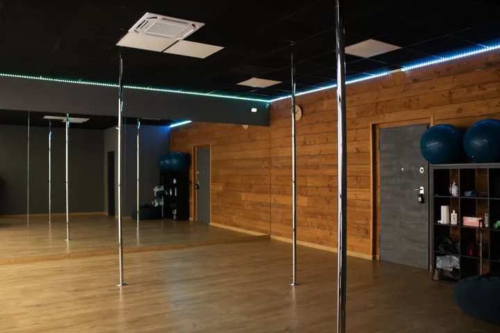 Alondra Pole Space — pole fitness-studio en Latina, Madrid — 2