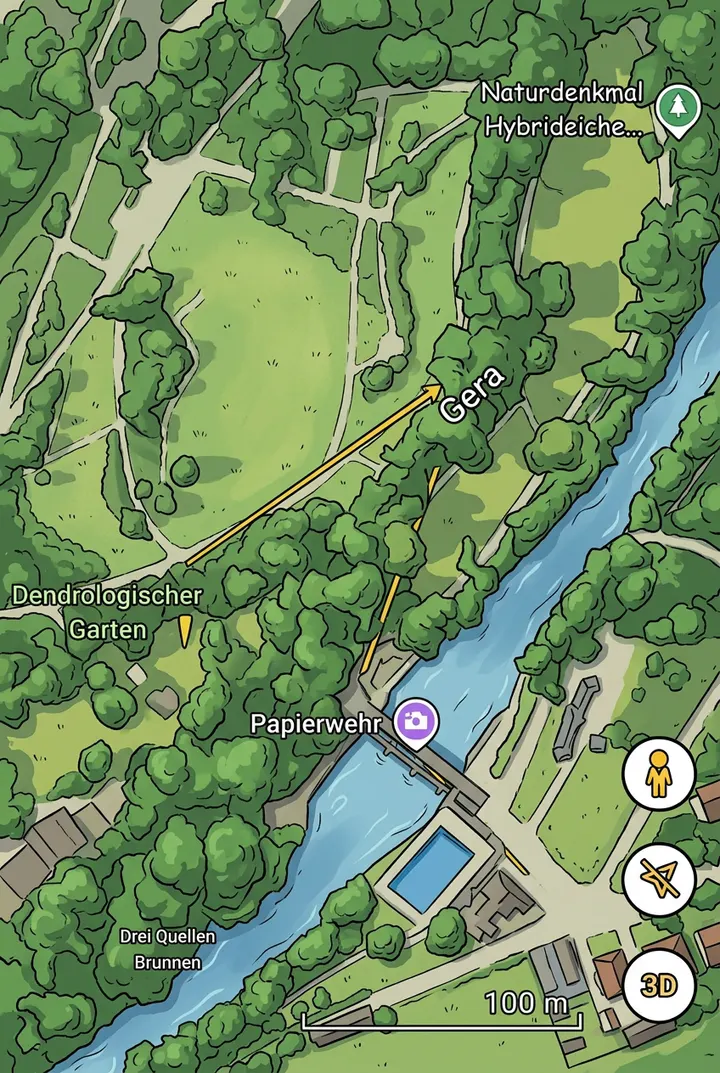 Luisenpark Yoga — yoga-studio in Hochheim, Erfurt — 2