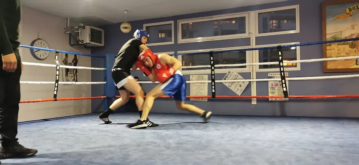 Boxing Club Perpignanais — arts martiaux-studio à Saint-Jacques, Perpignan — 2