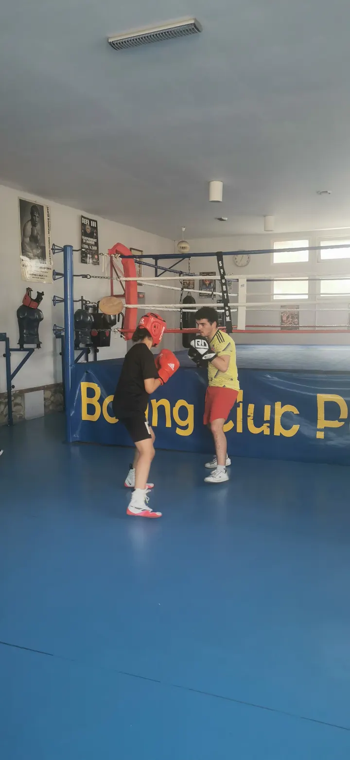 Boxing Club Perpignanais — arts martiaux-studio à Saint-Jacques, Perpignan — 3