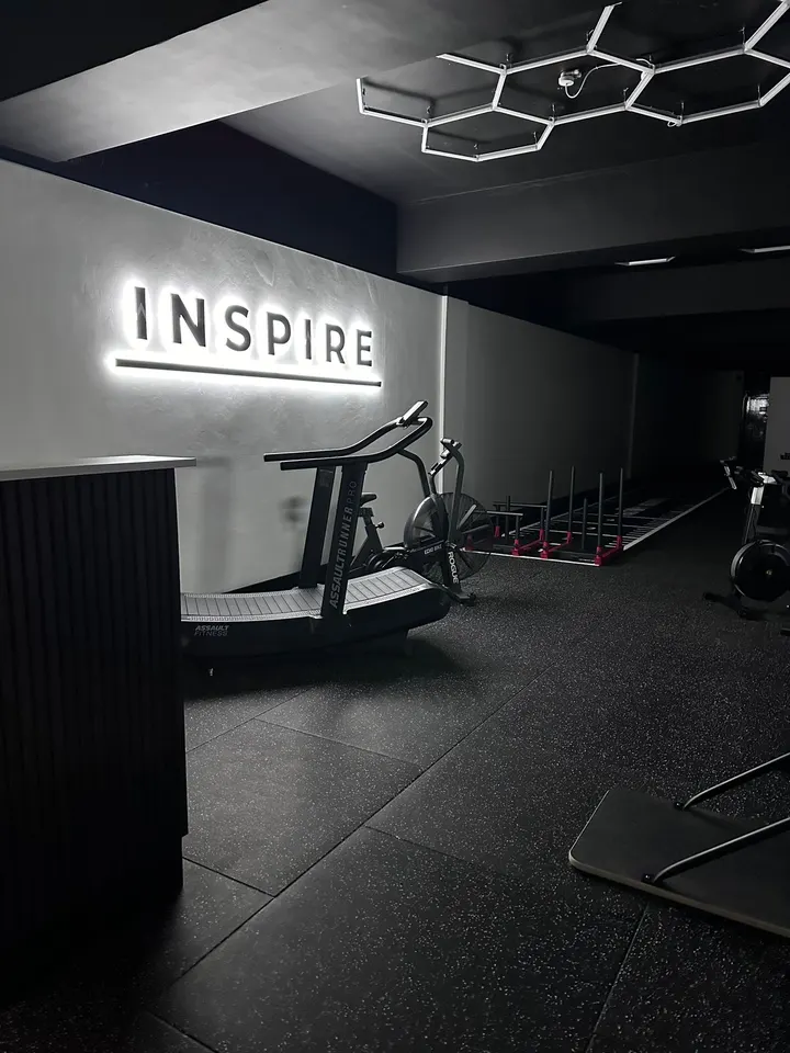 INSPIRE Gym — fitness studio in Carlibar, Glasgow — 2