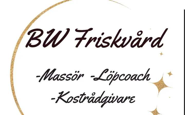 BW Friskvård — PT Studio i Görla industriområde, Norrtälje