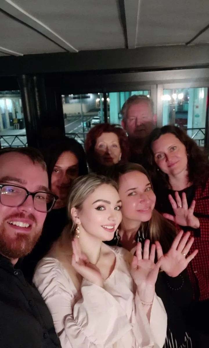 Elena Danse Salon — danse-studio à Paris — 3