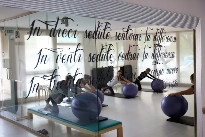 Pilates Art — reformer pilates-studio a Scandicci — 4