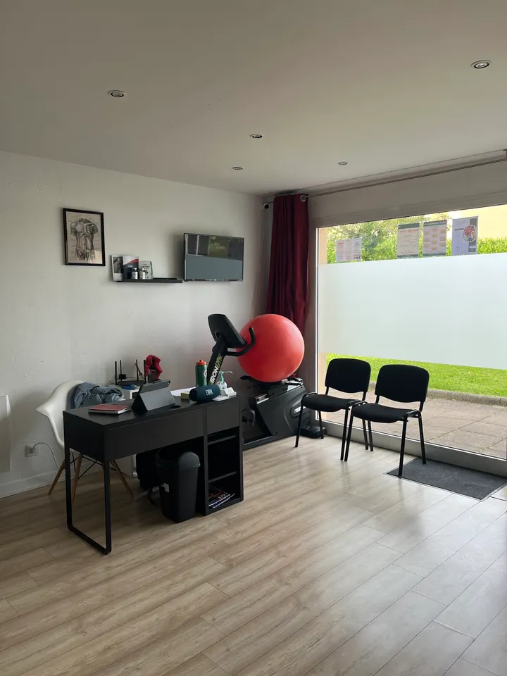 QG SPORT SANTÉ — salle de fitness-studio à Saint-Apollinaire — 3