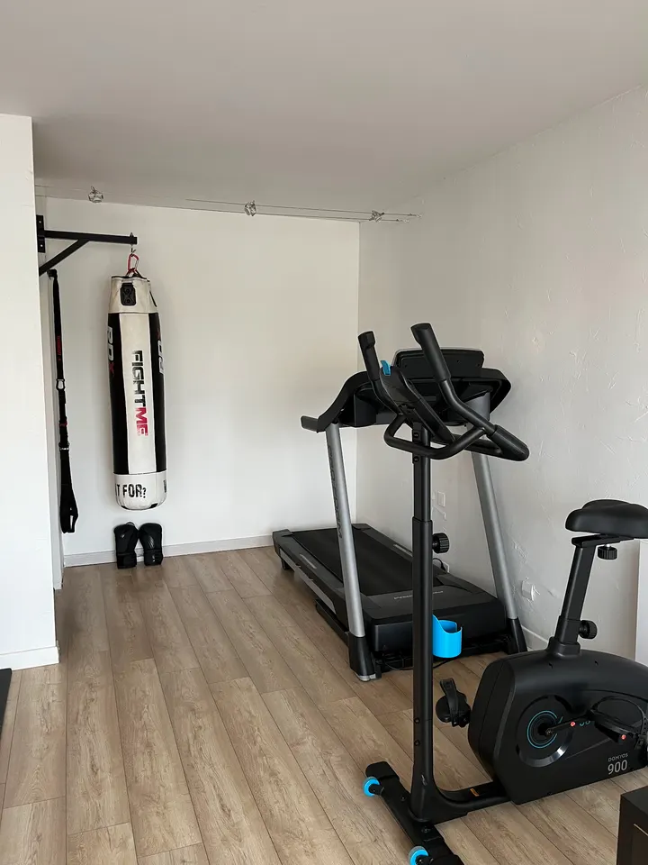 QG SPORT SANTÉ — salle de fitness-studio à Saint-Apollinaire — 4