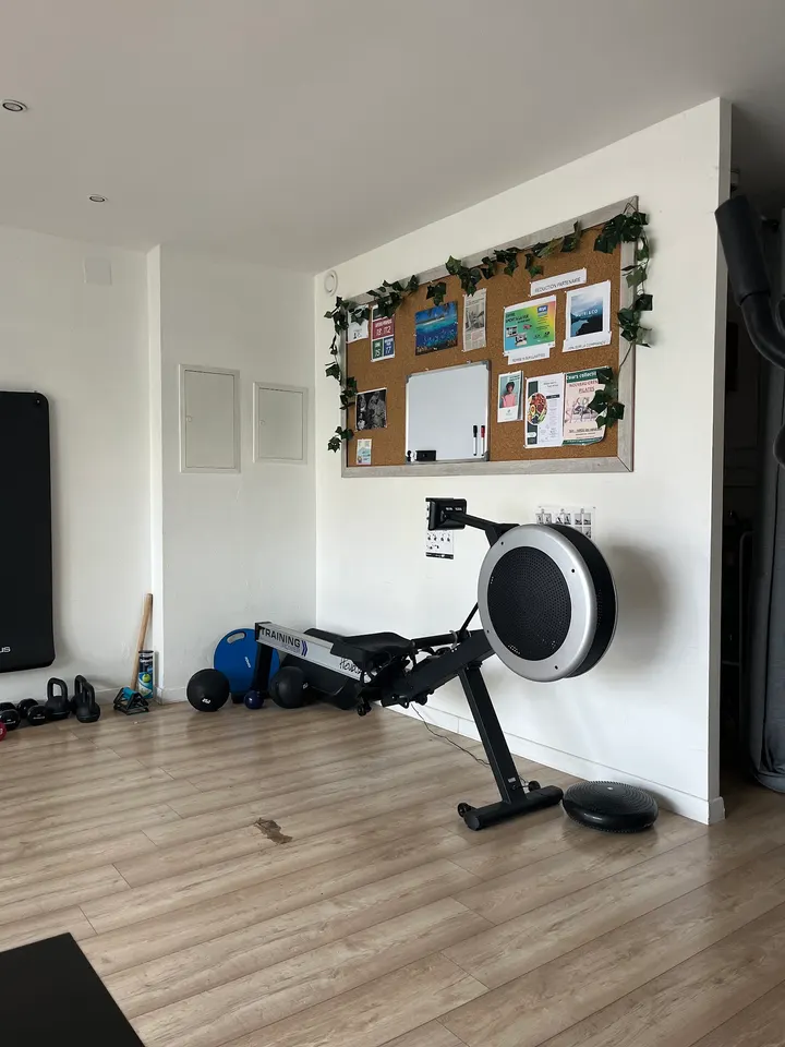 QG SPORT SANTÉ — salle de fitness-studio à Saint-Apollinaire — 5