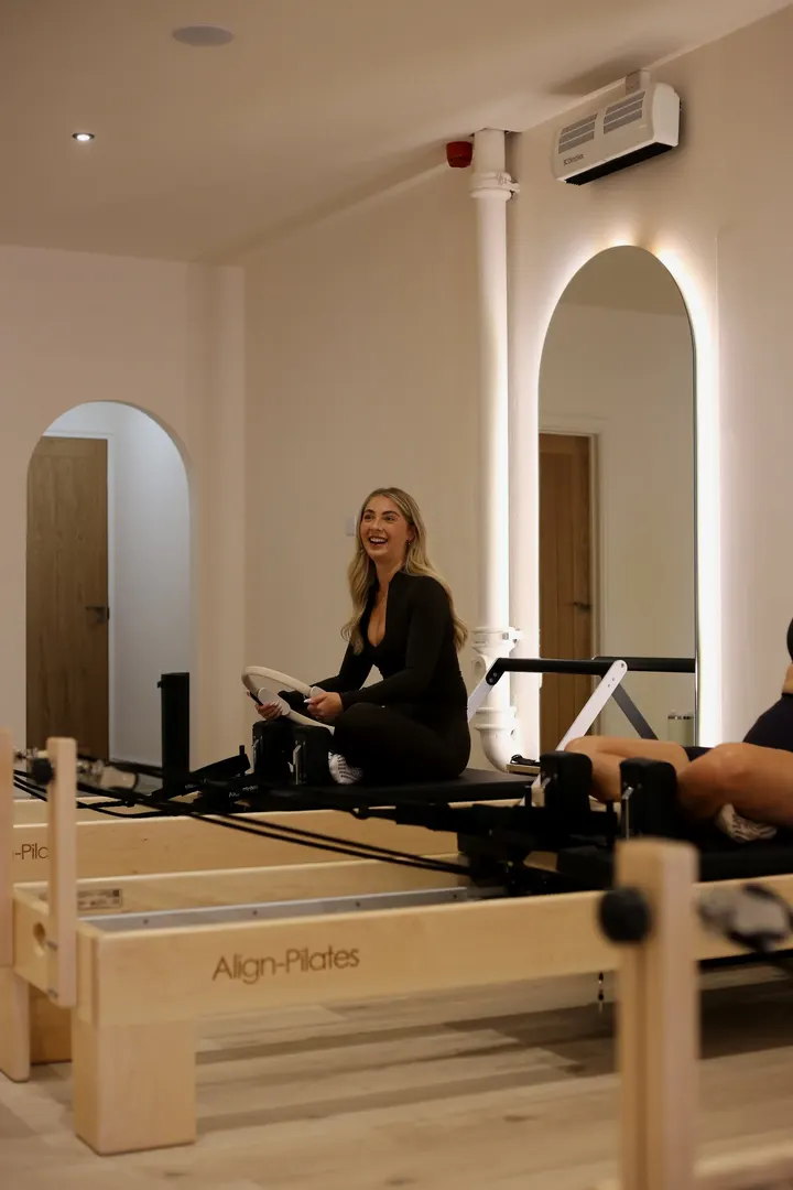 The Pilates Parlour — reformer pilates-studio in Bristol — 3
